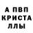 Alpha PVP Соль tvoiya ucilka